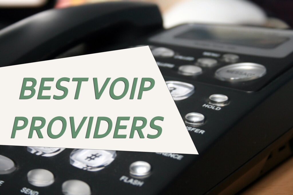 Top Voip Phone Service Providers in US Best Digital Phone