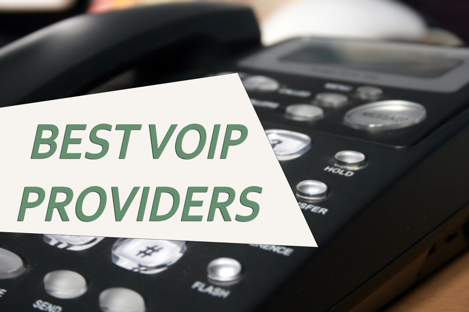 Top Voip Phone Service Providers in US - Best Digital Phone