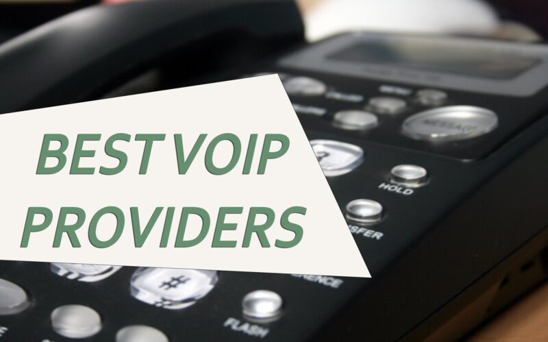 See the Top 7 VoIP Phone Providers in US
